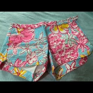 Lilly Pulitzer Adie shorts in Lolita